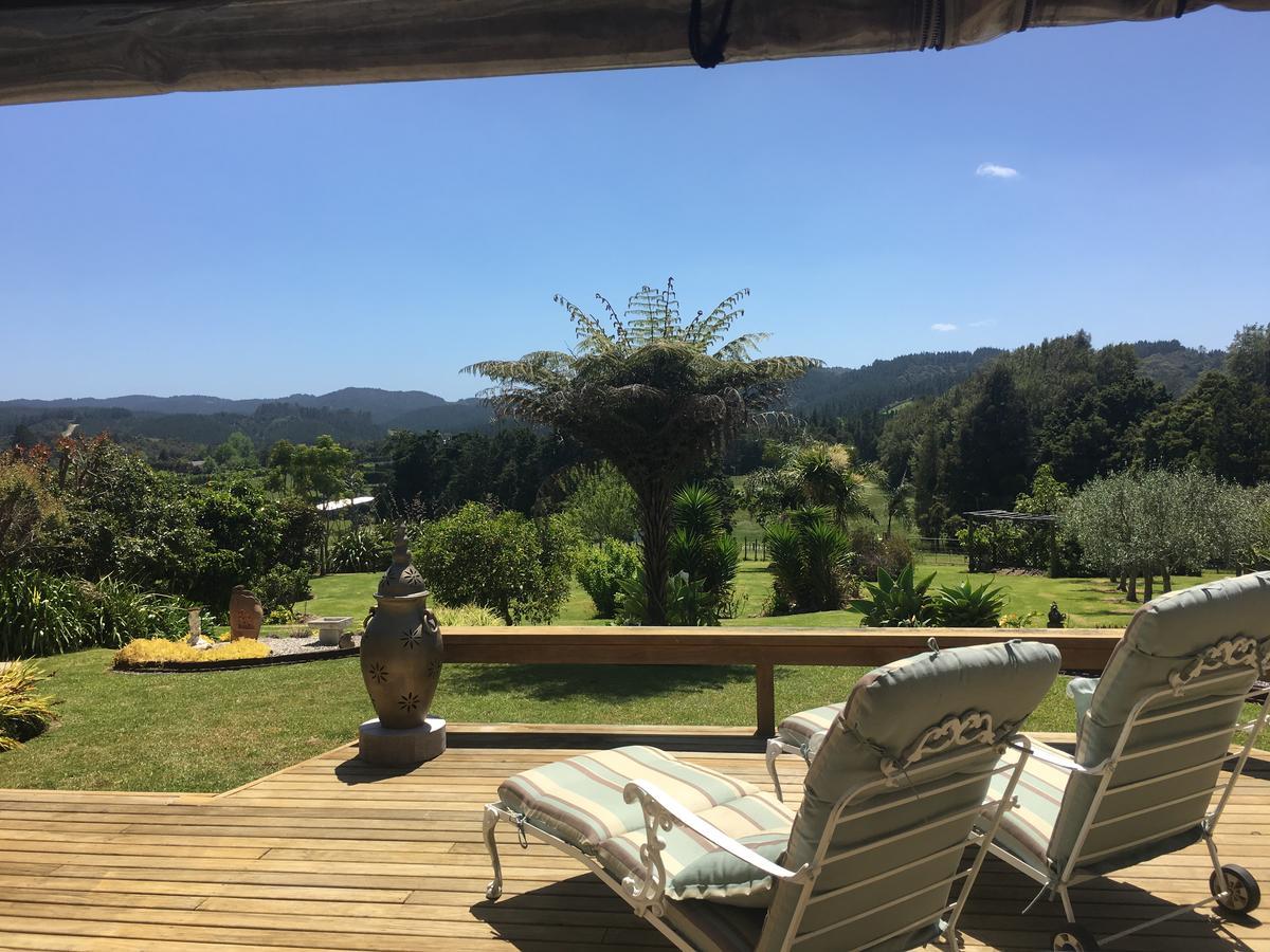 Bed and Breakfast Vinegar Hill Kauri Экстерьер фото