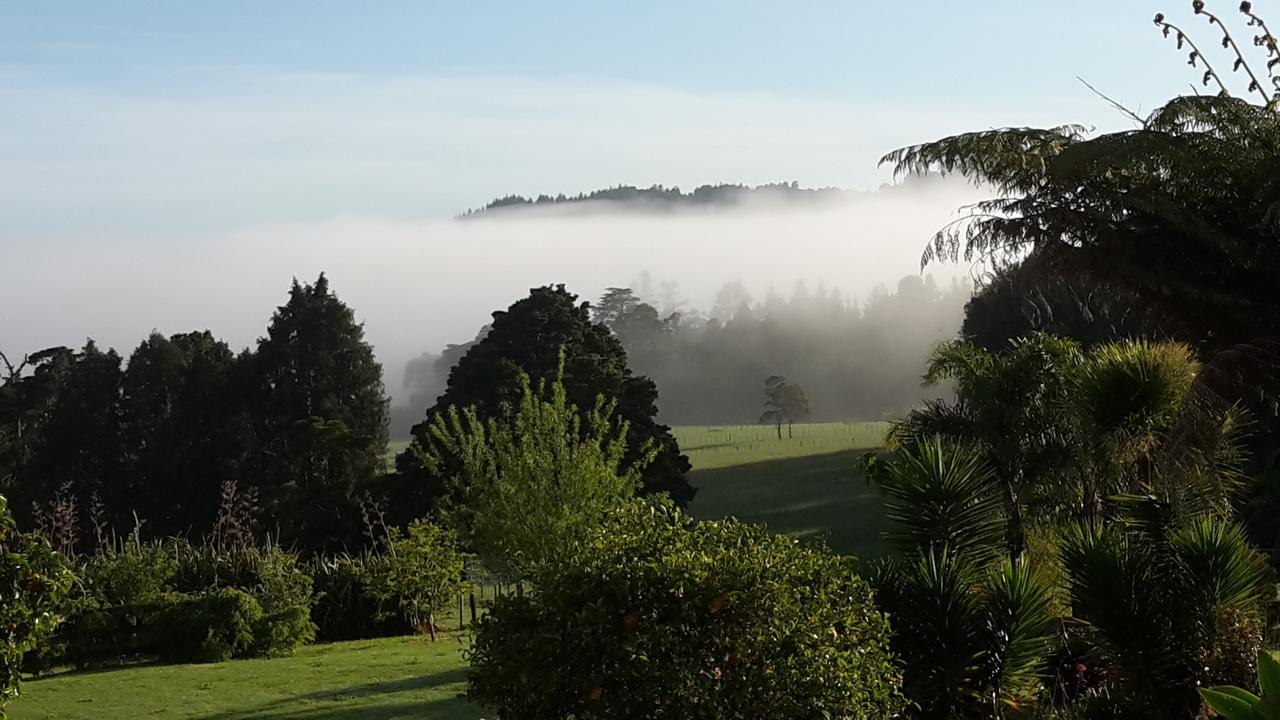 Bed and Breakfast Vinegar Hill Kauri Экстерьер фото