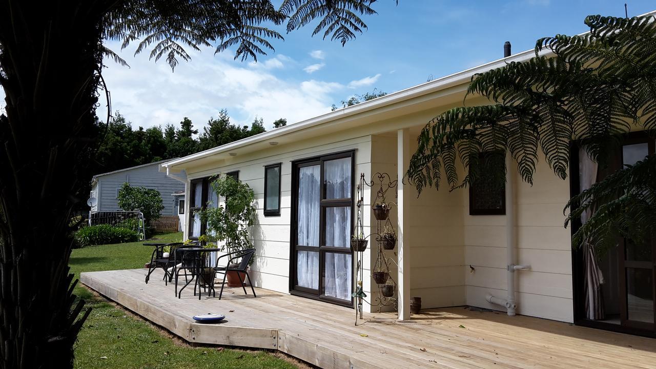 Bed and Breakfast Vinegar Hill Kauri Экстерьер фото